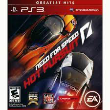 Need for Speed: Hot Pursuit - Greatest Hits - PS3