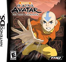 Avatar the Last Airbender - DS
