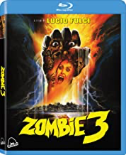 Zombie 3 Limited Edition - Blu-ray Horror 1988 R