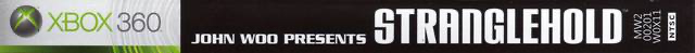 Stranglehold - Collector's Edition - Xbox 360