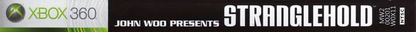 Stranglehold - Collector's Edition - Xbox 360