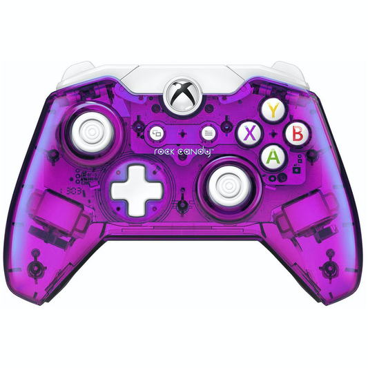 PDP Rock Candy Wired Controller Purple - Xbox One
