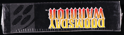 Doomsday Warrior SNES 8.5 A - NEBRASKA COLLECTION