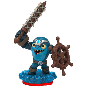 Flip Wreck - Skylander Trap Team Series 1 Character