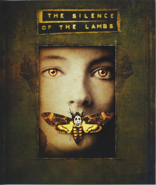 Silence Of The Lambs - Blu-ray Thriller 1991 R