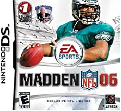 Madden 2006 - DS