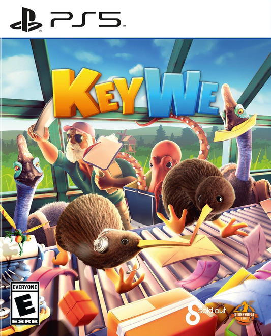 KeyWe - PS5