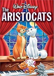 Aristocats - DVD