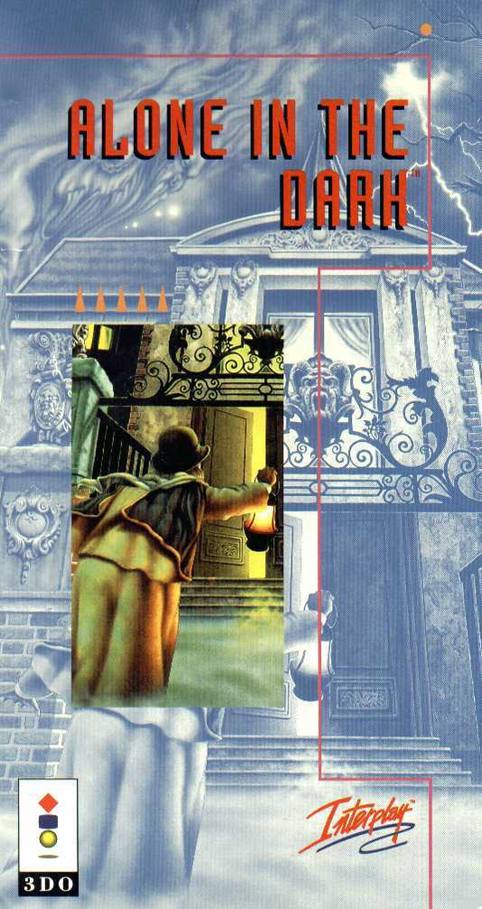 Alone in the Dark - 3DO