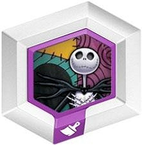 Hexagonal Power Disc | Jack's Scary Decorations - Disney Infinity 1.0