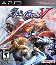 Soul Calibur 5 - PS3