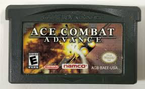 Ace Combat Advance - GBA