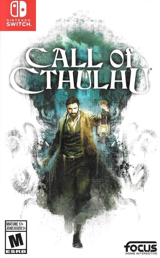 Call Of Cthulhu - Switch