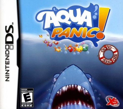 Aqua Panic - DS