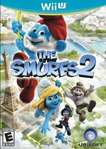 Smurfs 2, The - Wii U