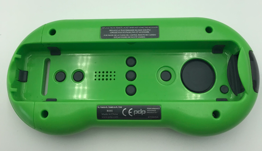 WiiMote | Hard Plastic Controller Cover Boss Green - Wii
