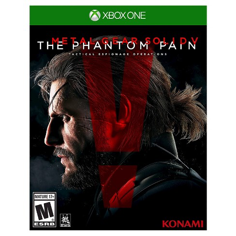 Metal Gear Solid 5: The Phantom Pain - Xbox One