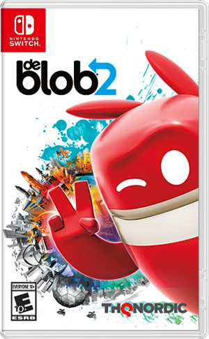 de Blob 2 - Switch