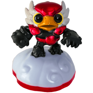 Power Punch Pet Vac - Skylander Trap Team In-Game Variants