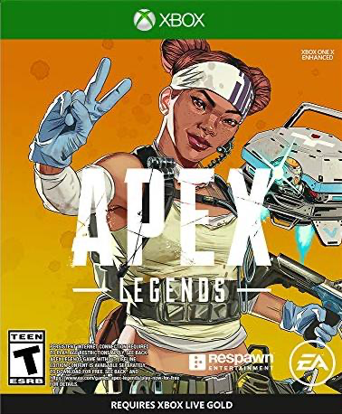Apex Legends - Lifeline Edition - Xbox One