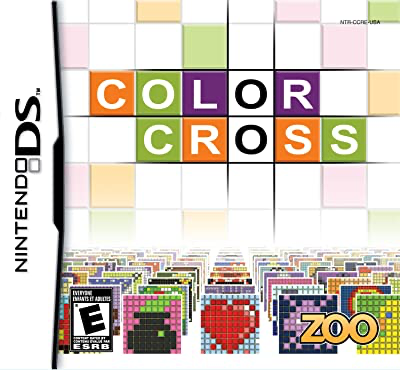 Color Cross - DS