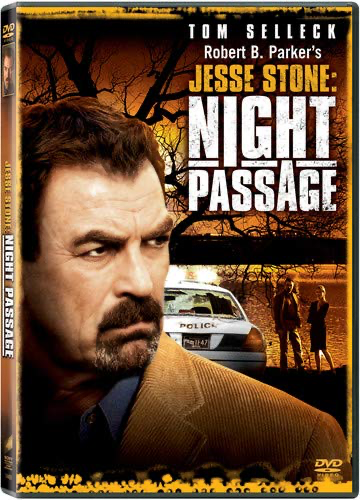 Jesse Stone: Night Passage - DVD