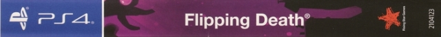 Flipping Death - PS4