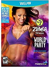 Zumba Fitness: World Party - Wii U