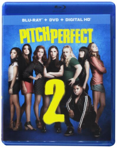 Pitch Perfect 2 - Blu-ray Comedy 2015 PG-13