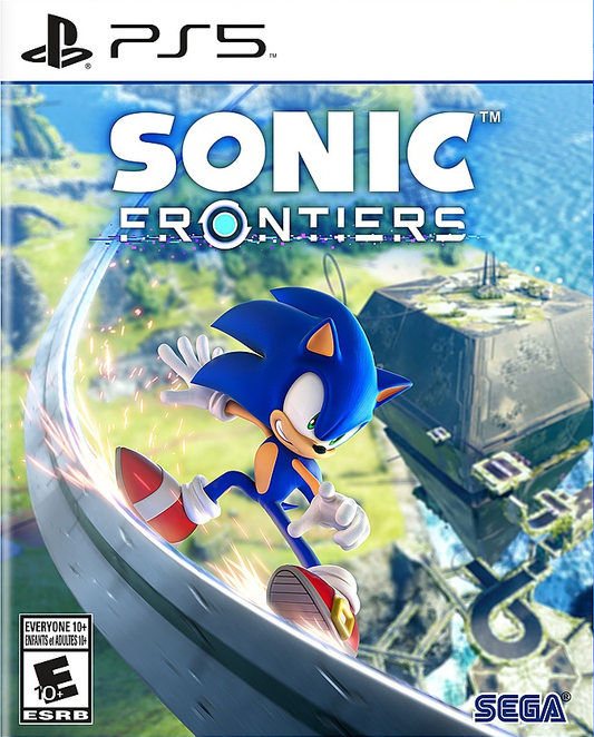 Sonic Frontiers - PS5
