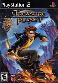 Treasure Planet - PS2