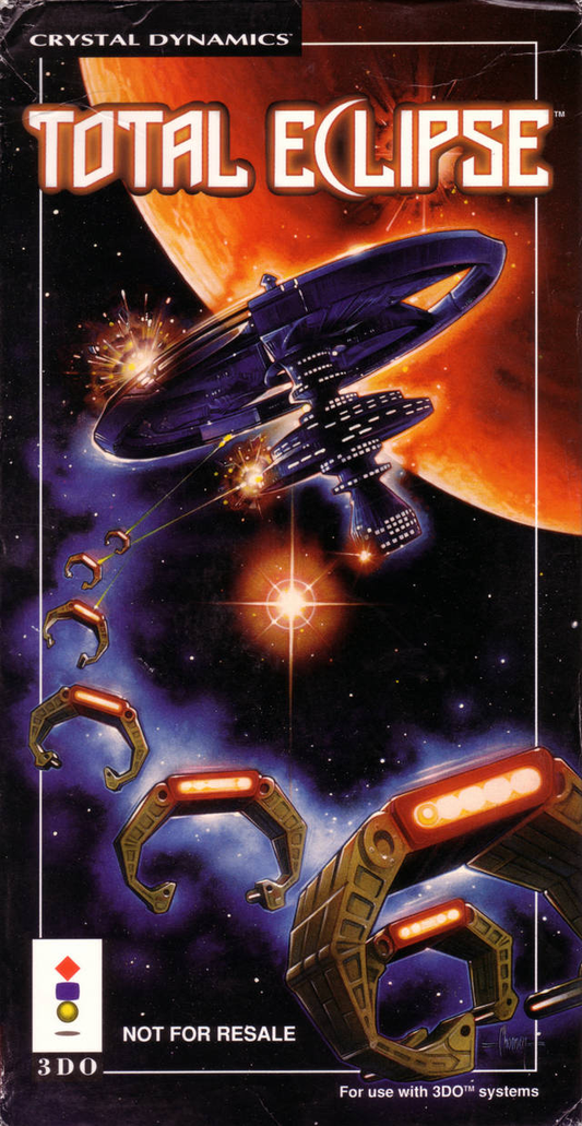 Total Eclipse - 3DO