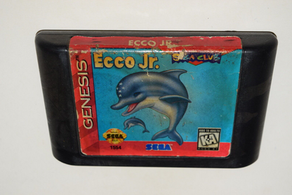 Ecco Jr. - Genesis