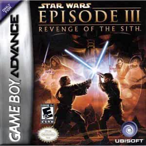 Star Wars Episode III: Revenge of the Sith - GBA