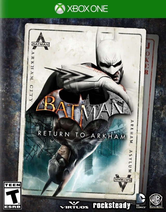 Batman: Return to Arkham - Xbox One