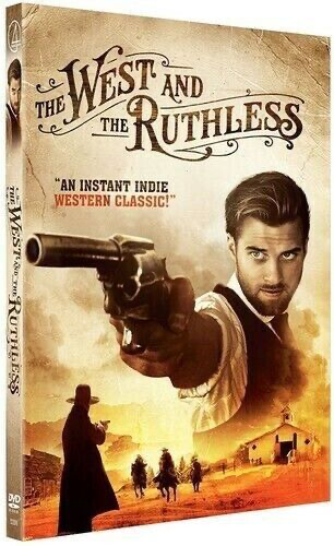 West And The Ruthless - DVD