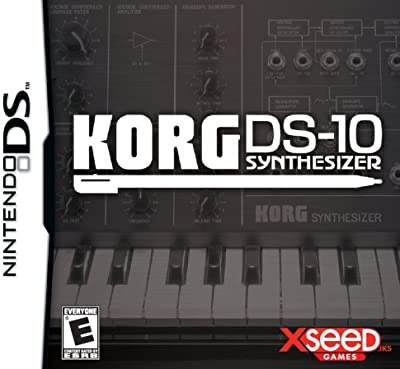 KORG DS10 Synthesizer - DS