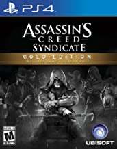 Assassin's Creed: Syndicate - Gold Edition - PS4