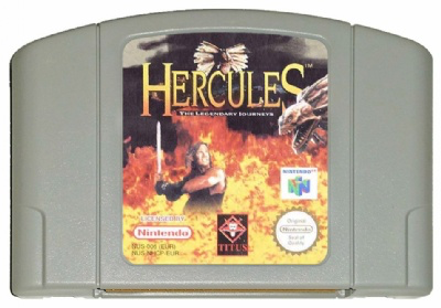 Hercules - N64