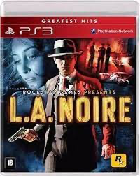 LA Noire - Greatest Hits - PS3