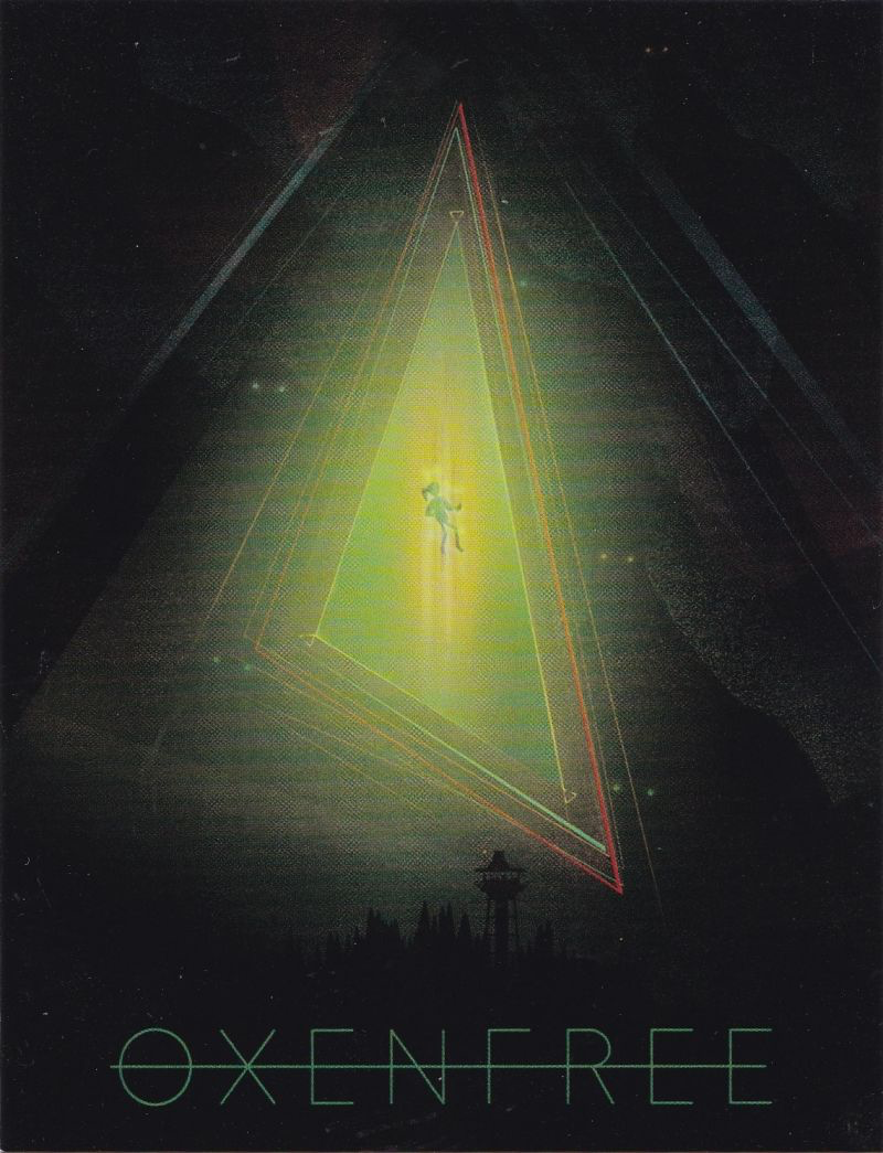 Oxenfree - PS4