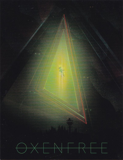 Oxenfree - PS4