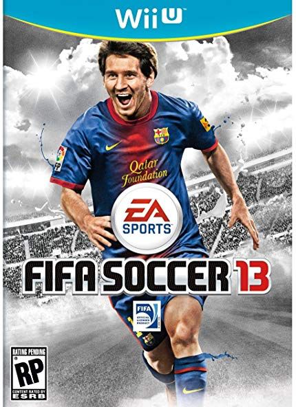 FIFA Soccer 13 - Wii U