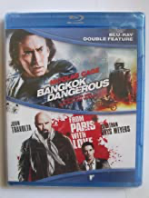 Bangkok Dangerous / From Paris With Love - Blu-ray Action/Adventure VAR R