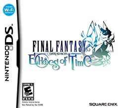 Final Fantasy Crystal Chronicles Echoes of Time - DS