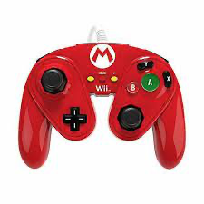 PDP Pro Controller Mario - Wii U