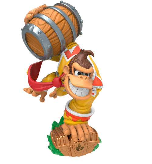 Turbo Charge Donkey Kong - Amiibo - Skylanders Superchargers Series