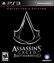 Assassin's Creed: Brotherhood - Collector's Edition - PS3