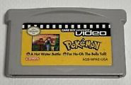 Video Pokemon For Ho-Oh The Bells Toll - GBA