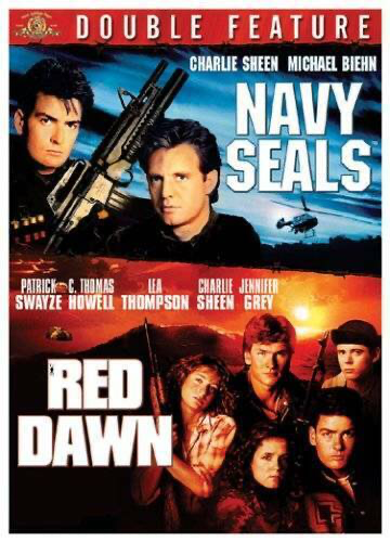 Navy SEALS / Red Dawn - DVD
